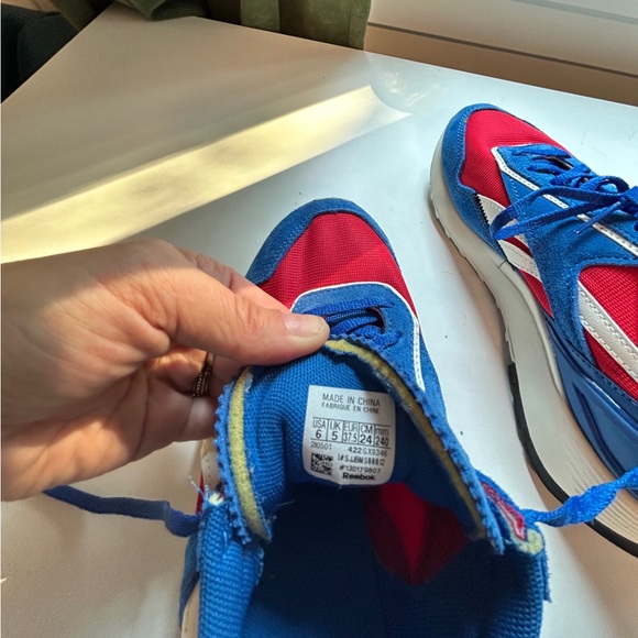 Reebok unisex-adult CL Legacy AZ Sneaker - Picture 6 of 6